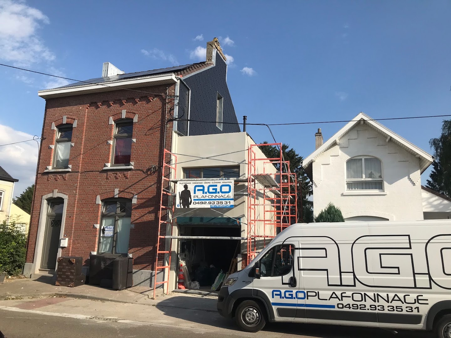 A.G.O Plafonnage — Photos 5